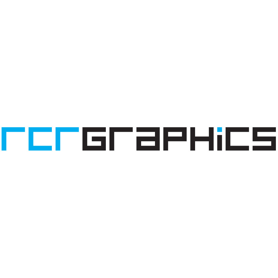 Logo of RCR Graphics